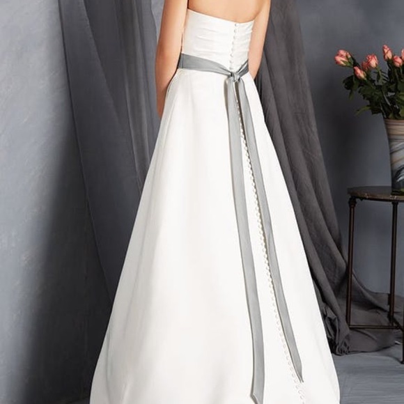 Alfred Angelo 2553 Sz 16. NWT - Picture 2 of 10